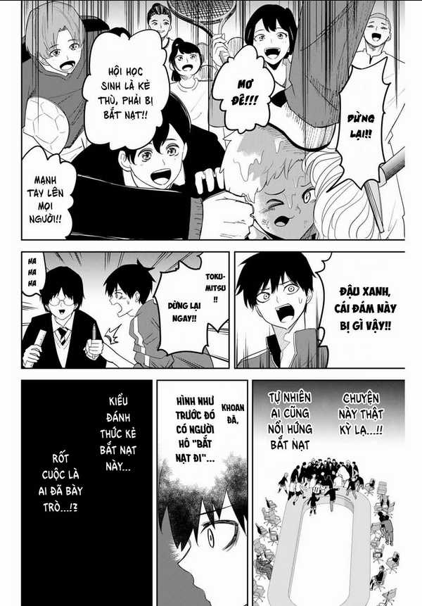 Không Chỉ Là Bắt Nạt - Chapter 130 - Trang 15