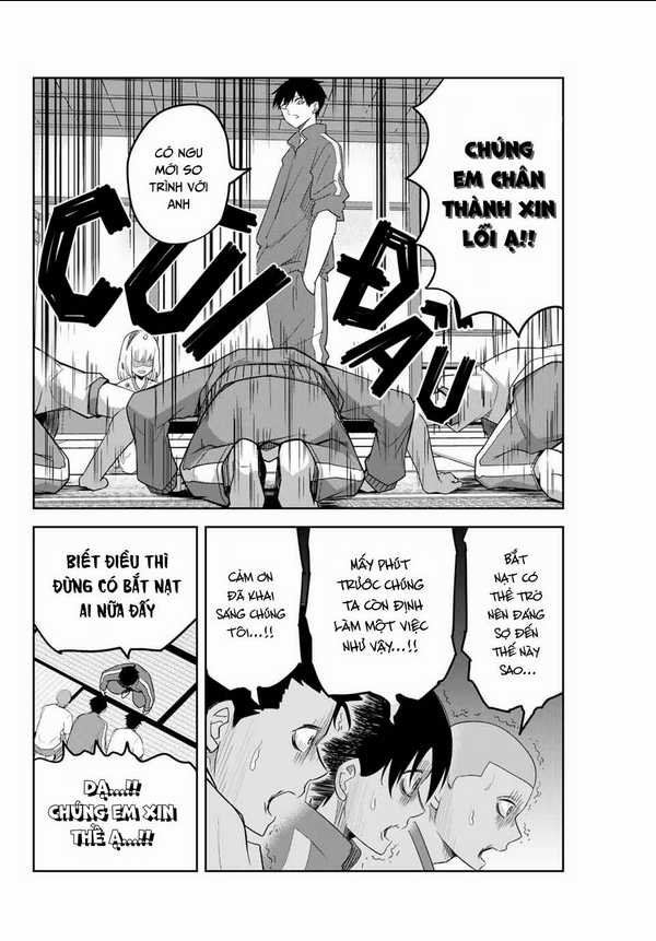 Không Chỉ Là Bắt Nạt - Chapter 130 - Trang 3