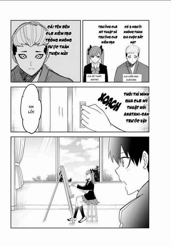 Không Chỉ Là Bắt Nạt - Chapter 131 - Trang 11