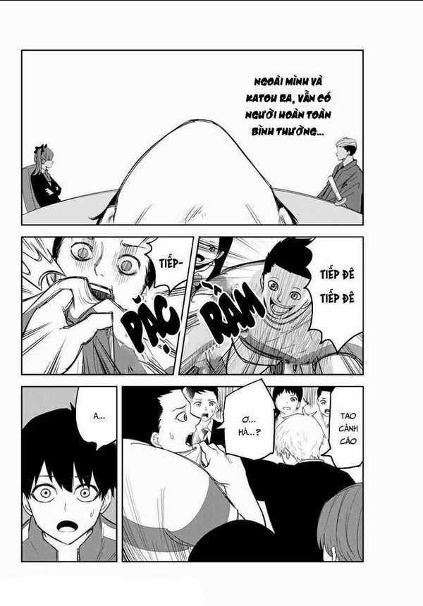 Không Chỉ Là Bắt Nạt - Chapter 131 - Trang 3