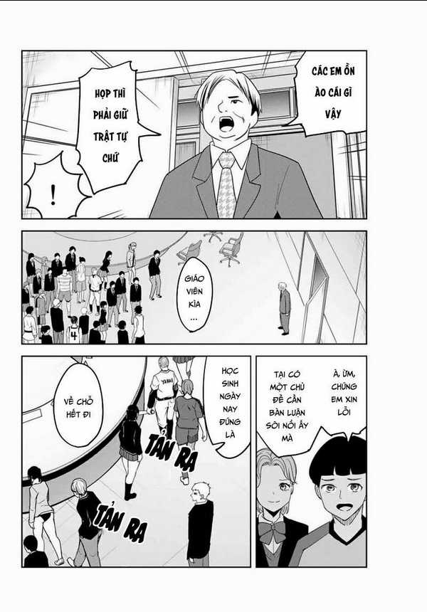 Không Chỉ Là Bắt Nạt - Chapter 131 - Trang 5