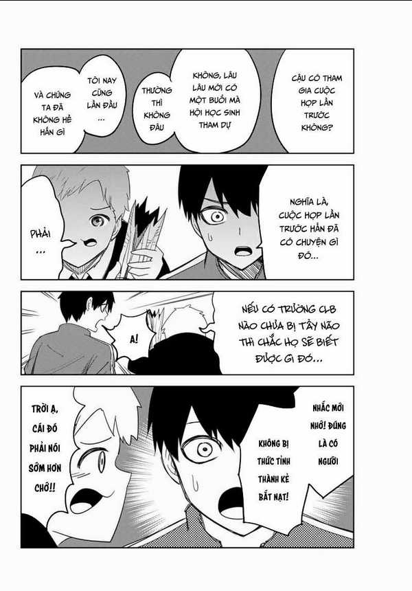 Không Chỉ Là Bắt Nạt - Chapter 131 - Trang 9