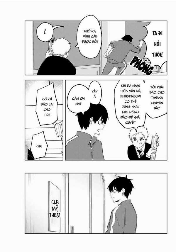 Không Chỉ Là Bắt Nạt - Chapter 131 - Trang 10