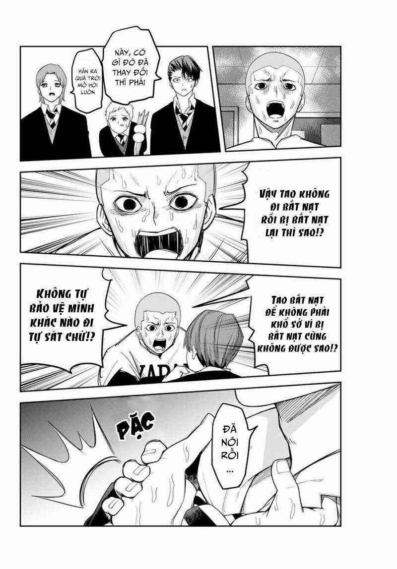 Không Chỉ Là Bắt Nạt - Chapter 133 - Trang 13