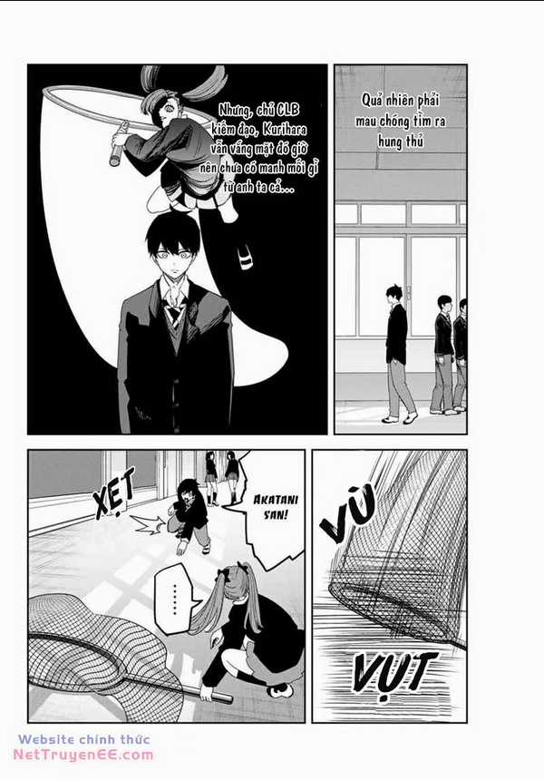 Không Chỉ Là Bắt Nạt - Chapter 133 - Trang 3