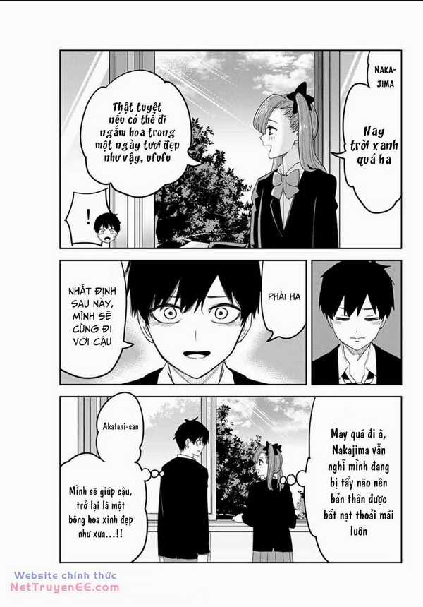 Không Chỉ Là Bắt Nạt - Chapter 133 - Trang 4