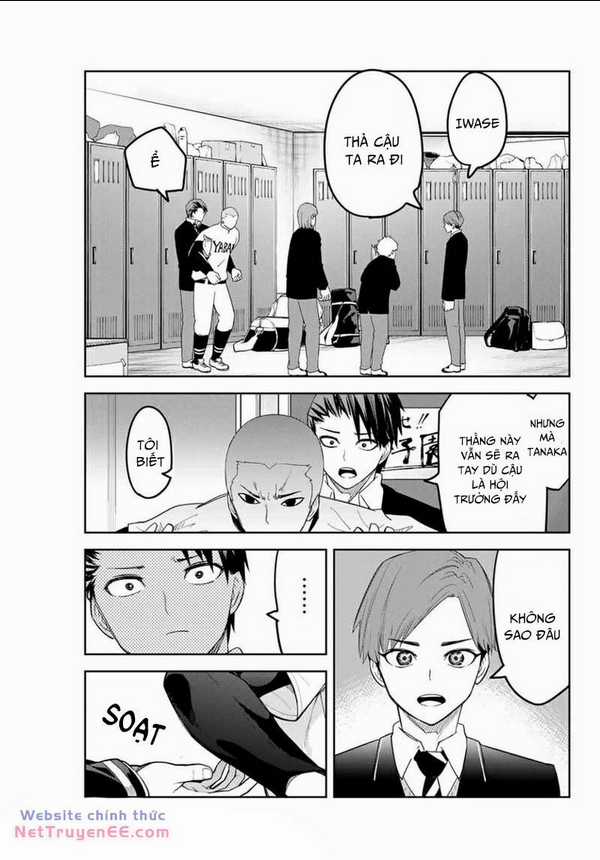 Không Chỉ Là Bắt Nạt - Chapter 133 - Trang 8