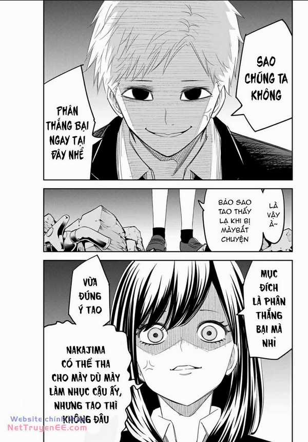 Không Chỉ Là Bắt Nạt - Chapter 134 - Trang 14