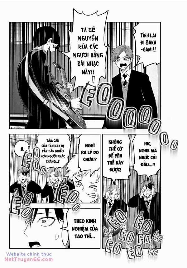 Không Chỉ Là Bắt Nạt - Chapter 134 - Trang 3