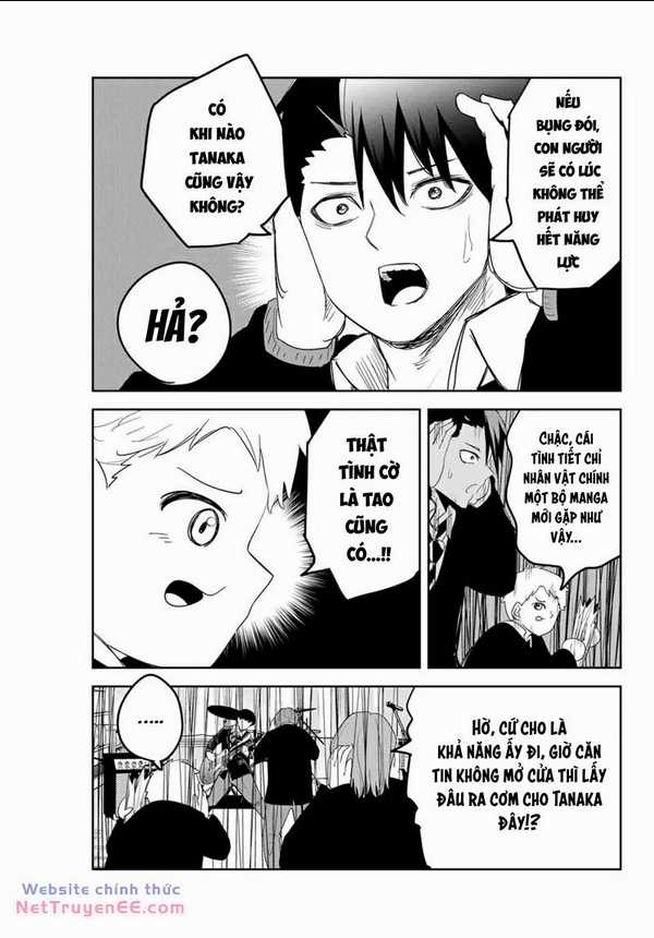 Không Chỉ Là Bắt Nạt - Chapter 134 - Trang 4