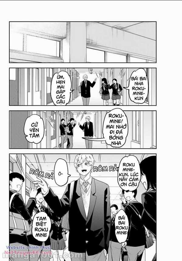 Không Chỉ Là Bắt Nạt - Chapter 135 - Trang 11