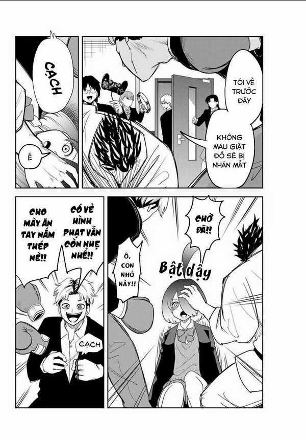 Không Chỉ Là Bắt Nạt - Chapter 137 - Trang 3