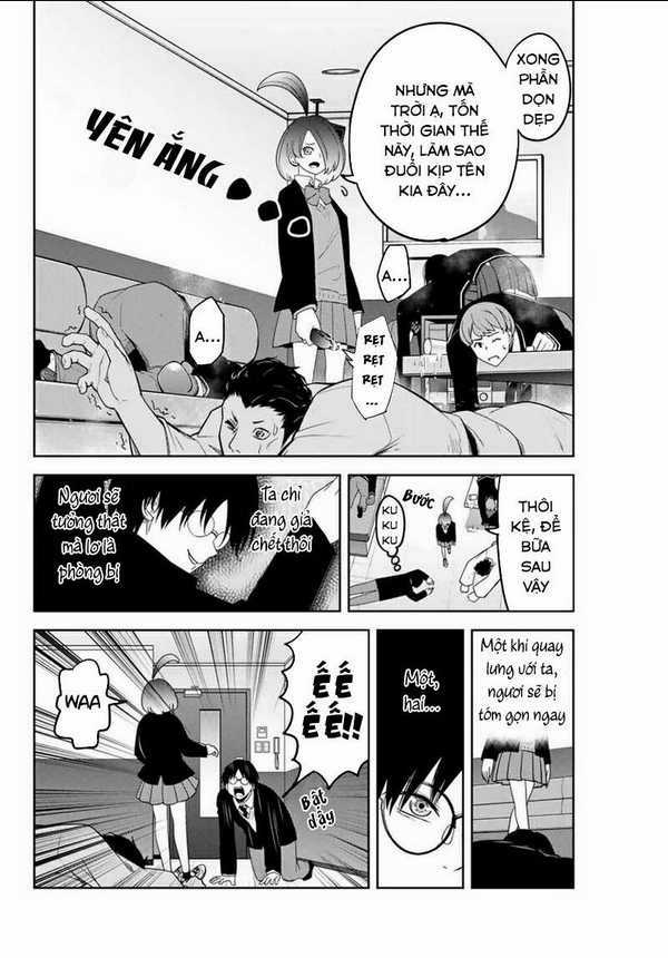 Không Chỉ Là Bắt Nạt - Chapter 137 - Trang 7