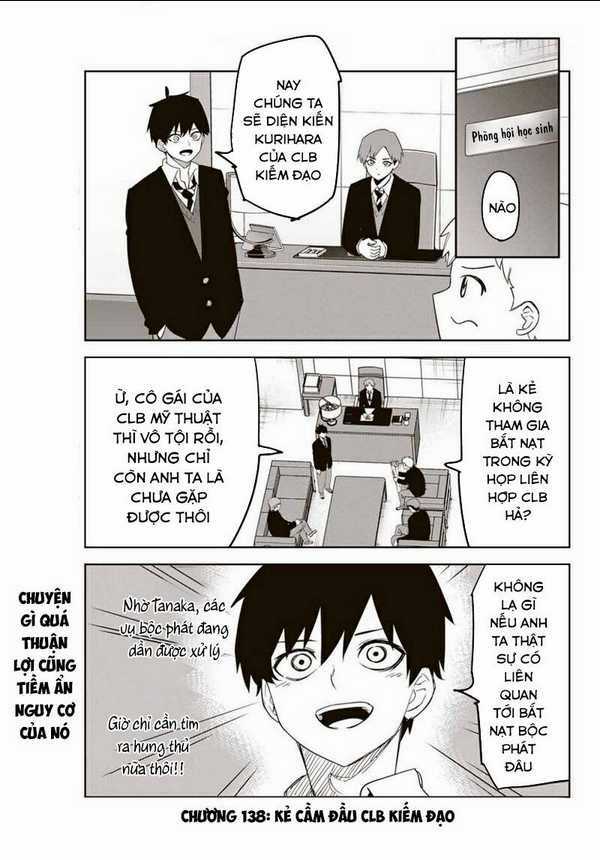 Không Chỉ Là Bắt Nạt - Chapter 138 - Trang 2