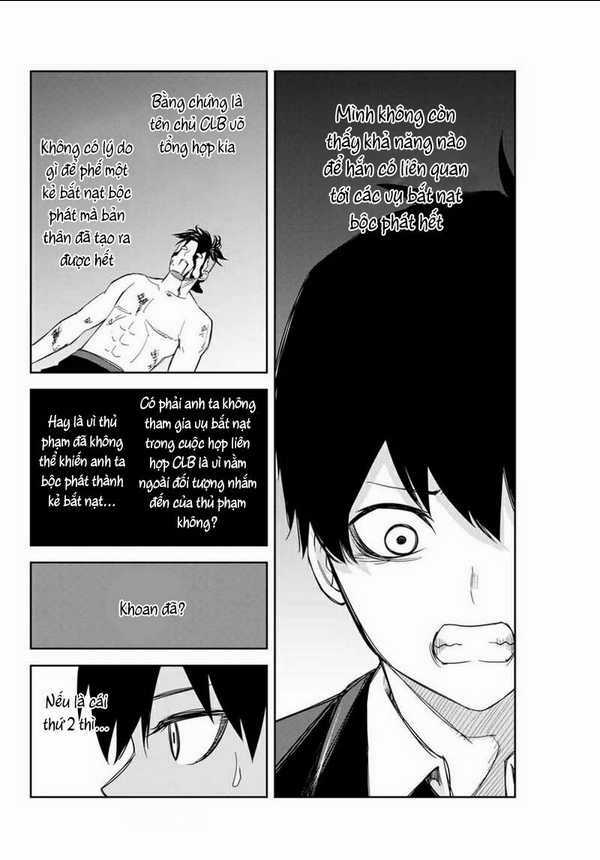 Không Chỉ Là Bắt Nạt - Chapter 138 - Trang 11