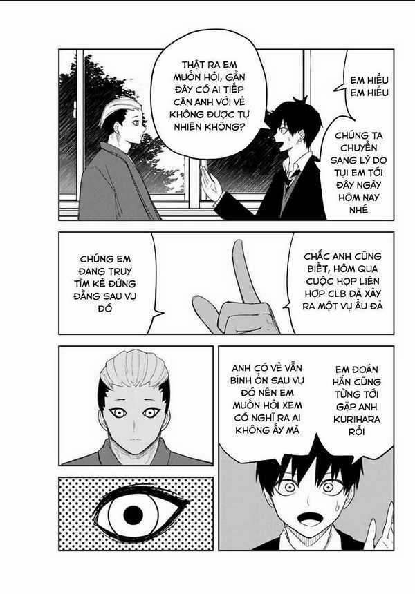 Không Chỉ Là Bắt Nạt - Chapter 138 - Trang 12