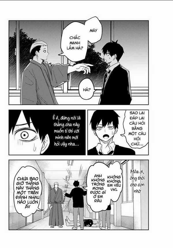 Không Chỉ Là Bắt Nạt - Chapter 138 - Trang 13