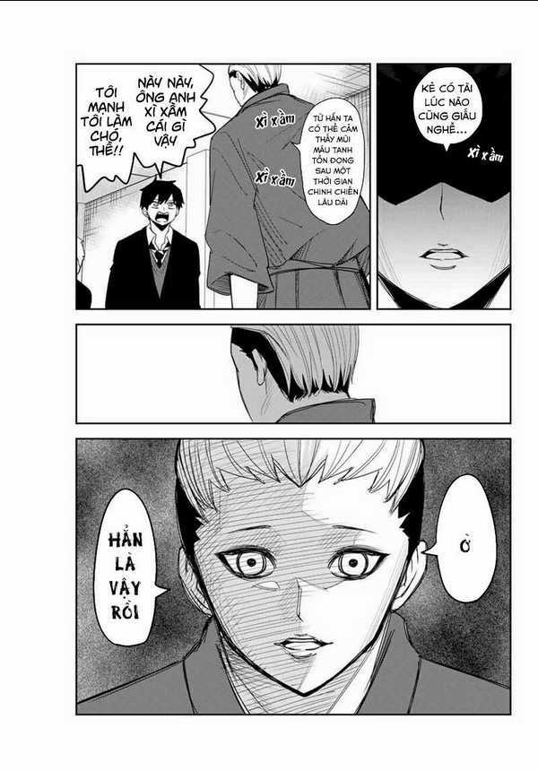 Không Chỉ Là Bắt Nạt - Chapter 138 - Trang 14