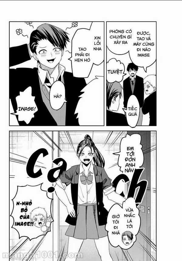 Không Chỉ Là Bắt Nạt - Chapter 138 - Trang 3