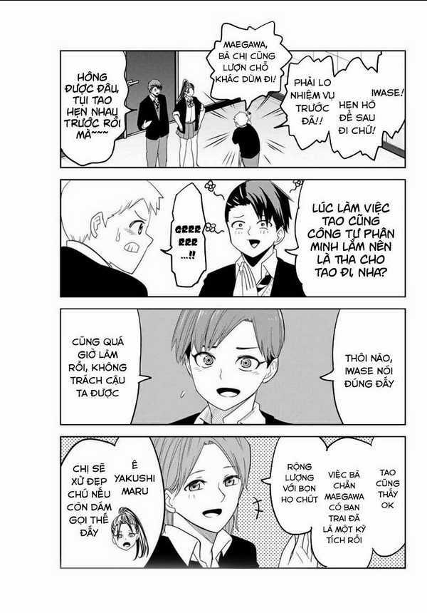 Không Chỉ Là Bắt Nạt - Chapter 138 - Trang 4