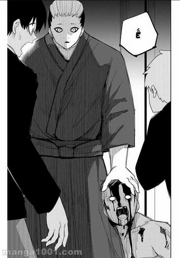 Không Chỉ Là Bắt Nạt - Chapter 138 - Trang 8