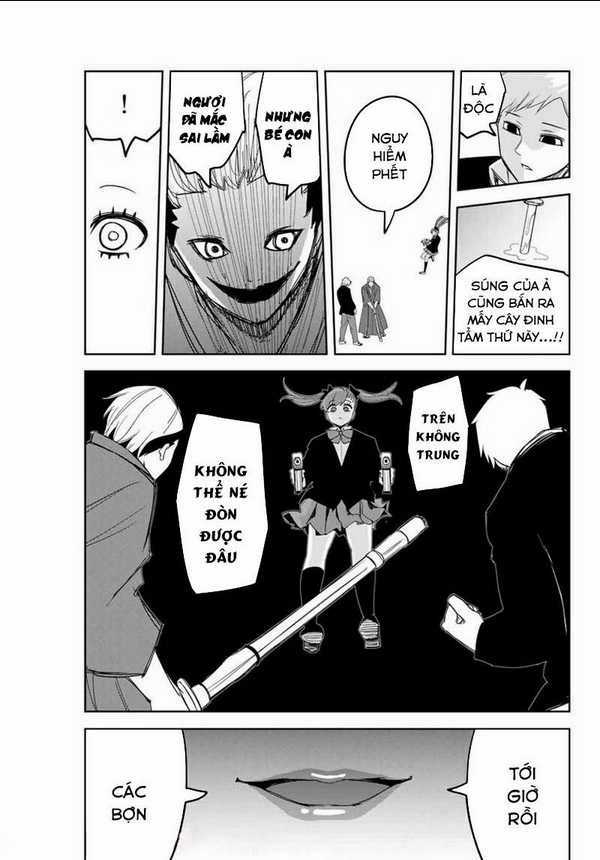 Không Chỉ Là Bắt Nạt - Chapter 139 - Trang 12