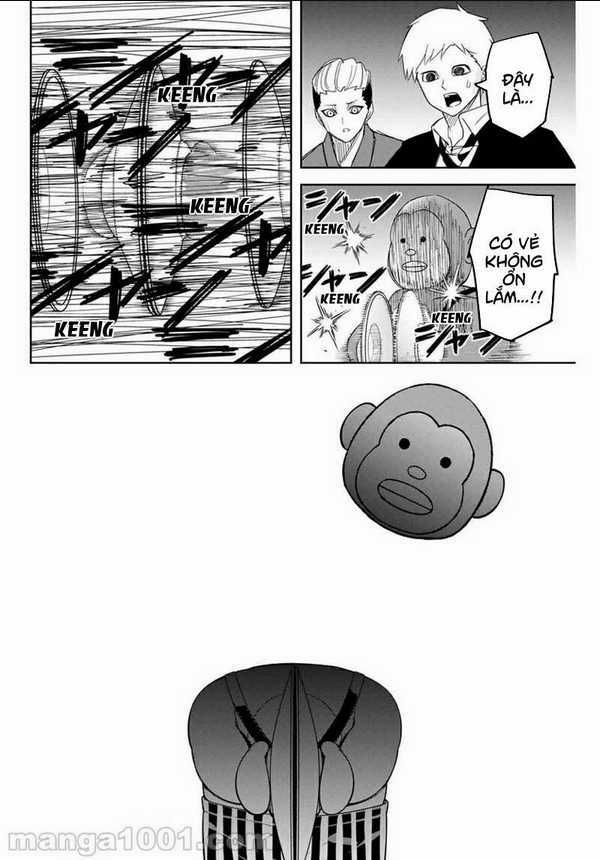 Không Chỉ Là Bắt Nạt - Chapter 139 - Trang 15