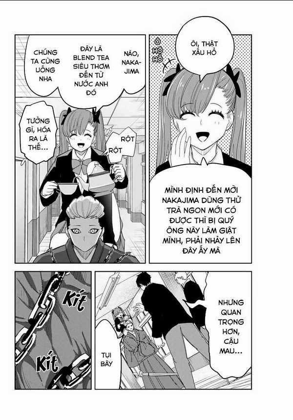 Không Chỉ Là Bắt Nạt - Chapter 139 - Trang 3