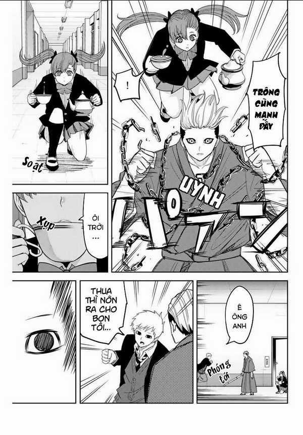 Không Chỉ Là Bắt Nạt - Chapter 139 - Trang 4