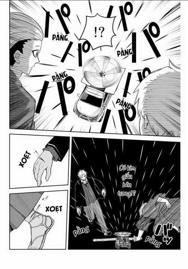 Không Chỉ Là Bắt Nạt - Chapter 139 - Trang 9