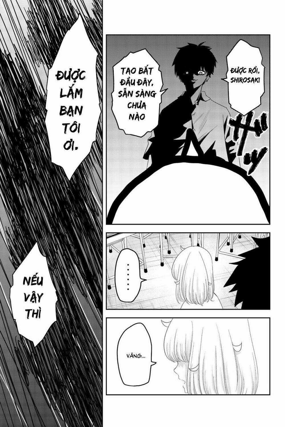 Không Chỉ Là Bắt Nạt - Chapter 14 - Trang 5