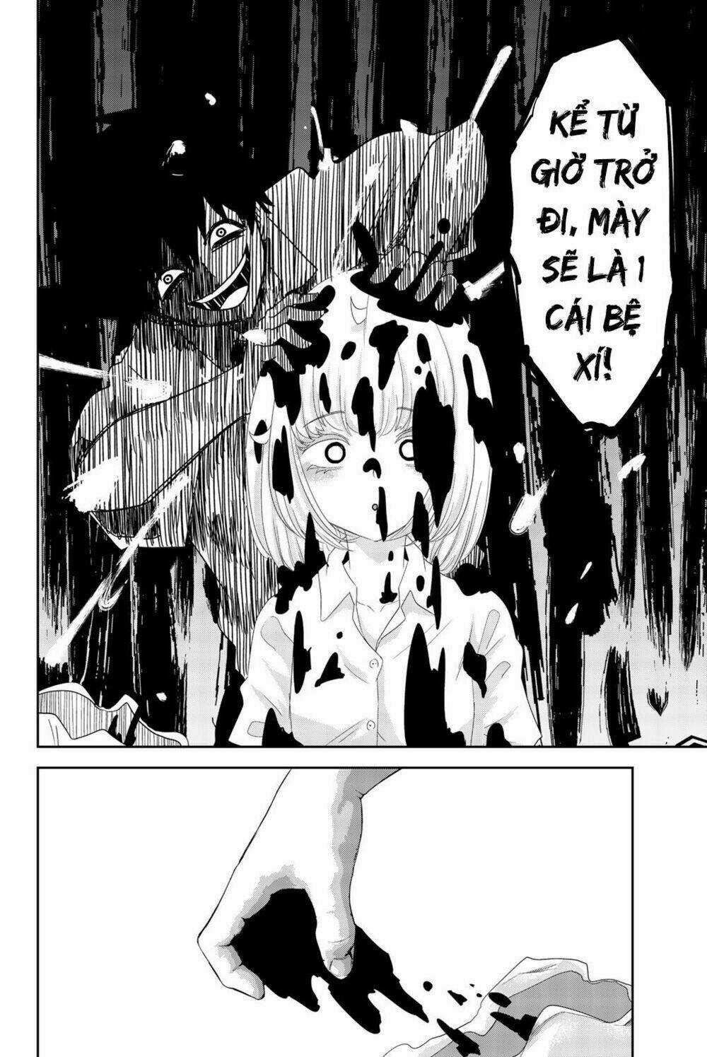 Không Chỉ Là Bắt Nạt - Chapter 14 - Trang 6