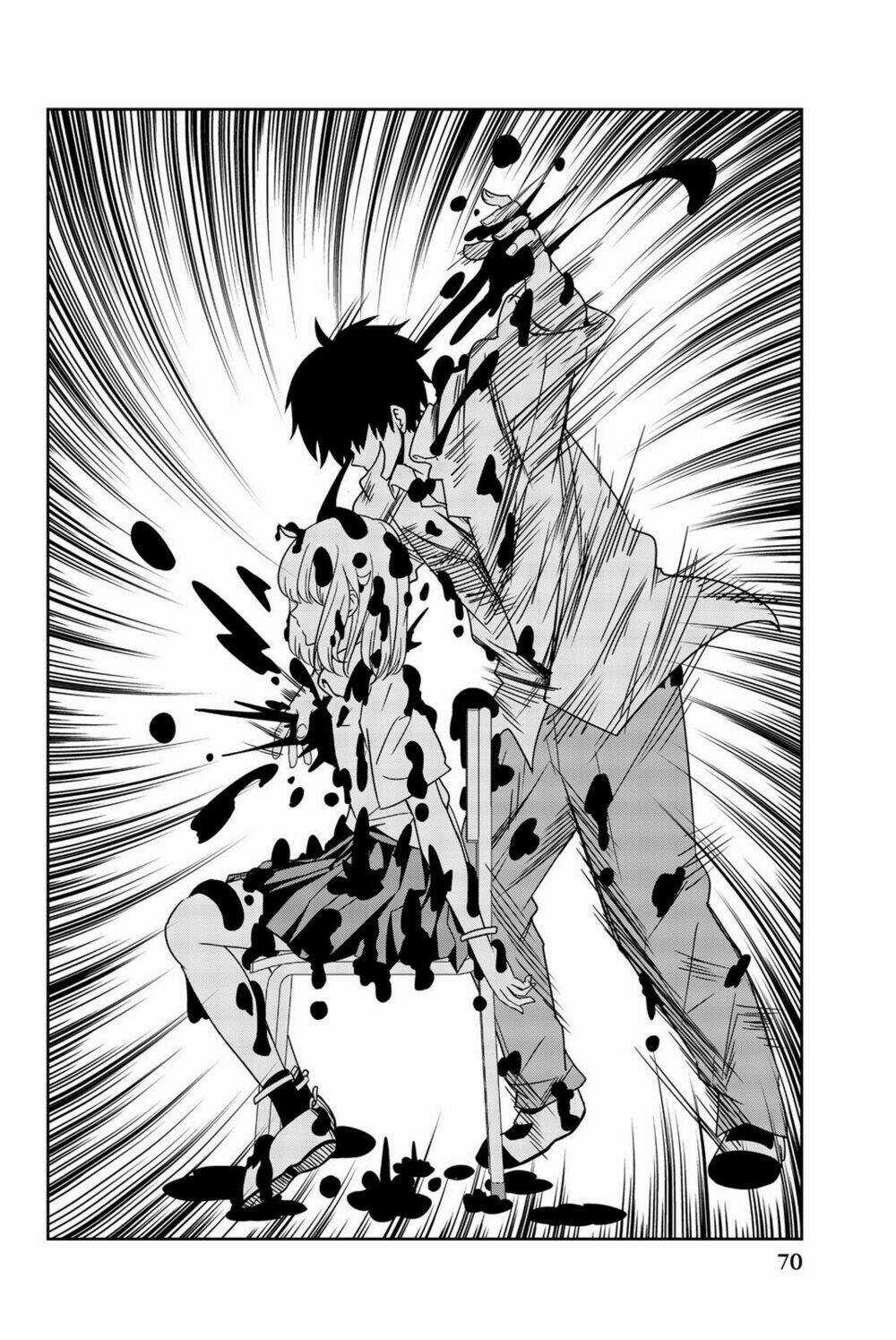 Không Chỉ Là Bắt Nạt - Chapter 14 - Trang 8