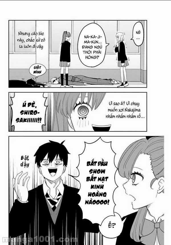 Không Chỉ Là Bắt Nạt - Chapter 140 - Trang 3