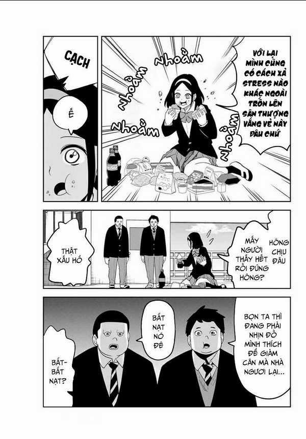 Không Chỉ Là Bắt Nạt - Chapter 140 - Trang 8