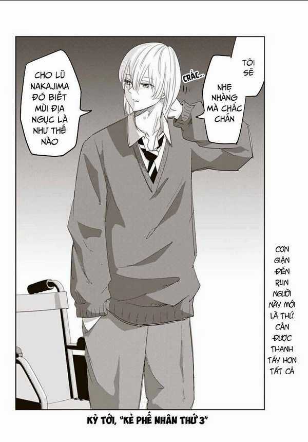 Không Chỉ Là Bắt Nạt - Chapter 141 - Trang 17