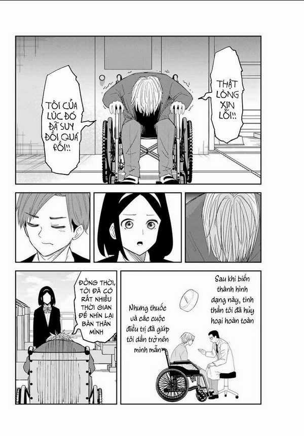 Không Chỉ Là Bắt Nạt - Chapter 141 - Trang 3