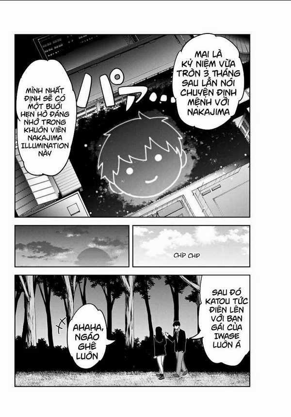 Không Chỉ Là Bắt Nạt - Chapter 142 - Trang 3