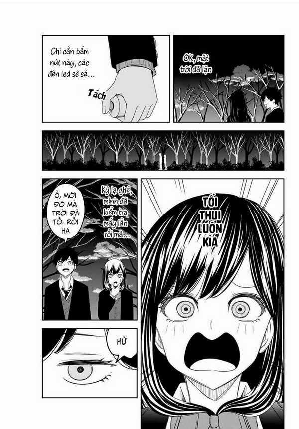 Không Chỉ Là Bắt Nạt - Chapter 142 - Trang 4