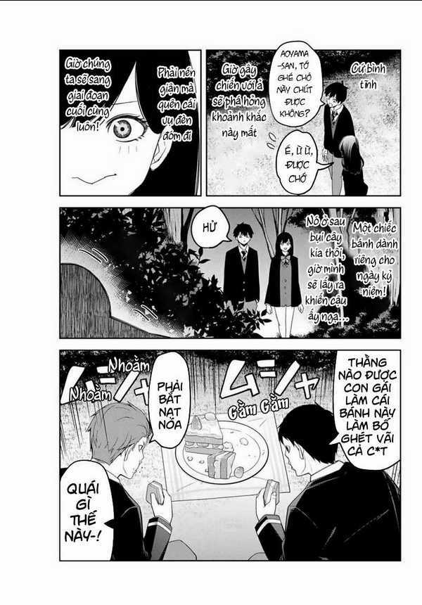 Không Chỉ Là Bắt Nạt - Chapter 142 - Trang 6