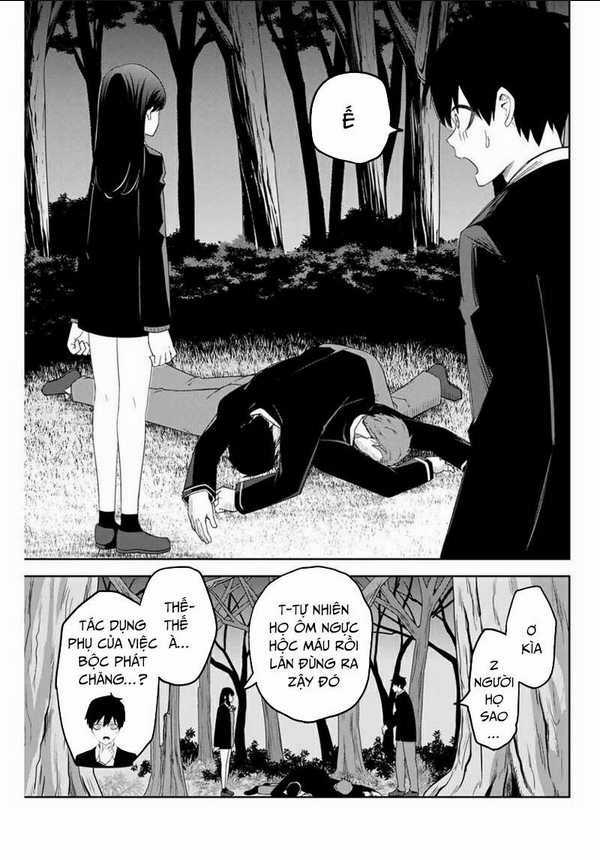 Không Chỉ Là Bắt Nạt - Chapter 142 - Trang 8