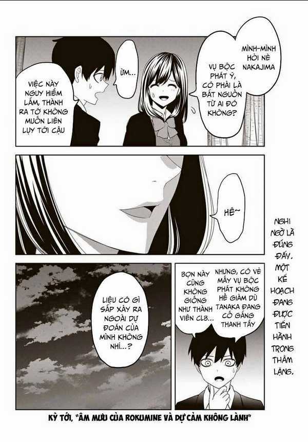 Không Chỉ Là Bắt Nạt - Chapter 142 - Trang 9