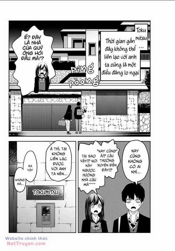 Không Chỉ Là Bắt Nạt - Chapter 143 - Trang 3