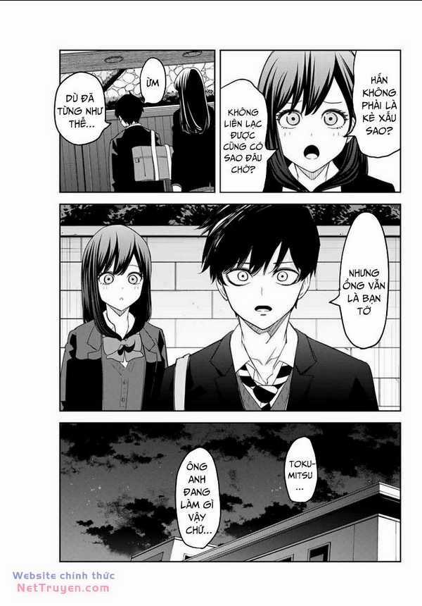 Không Chỉ Là Bắt Nạt - Chapter 143 - Trang 4