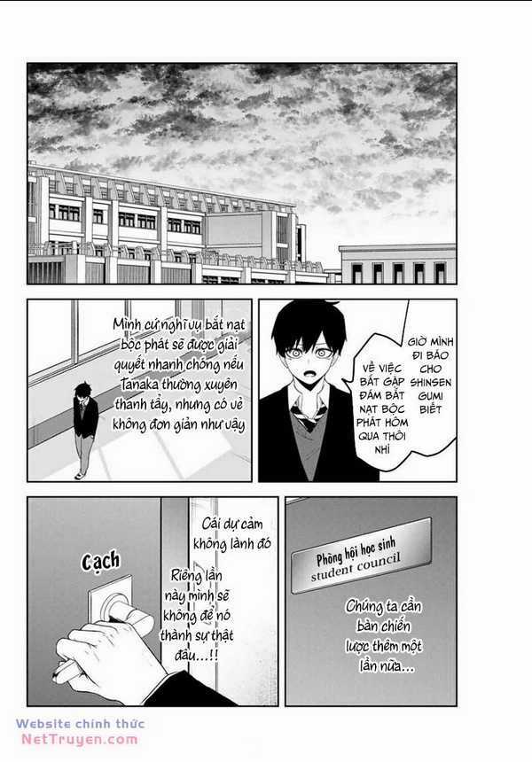 Không Chỉ Là Bắt Nạt - Chapter 143 - Trang 5