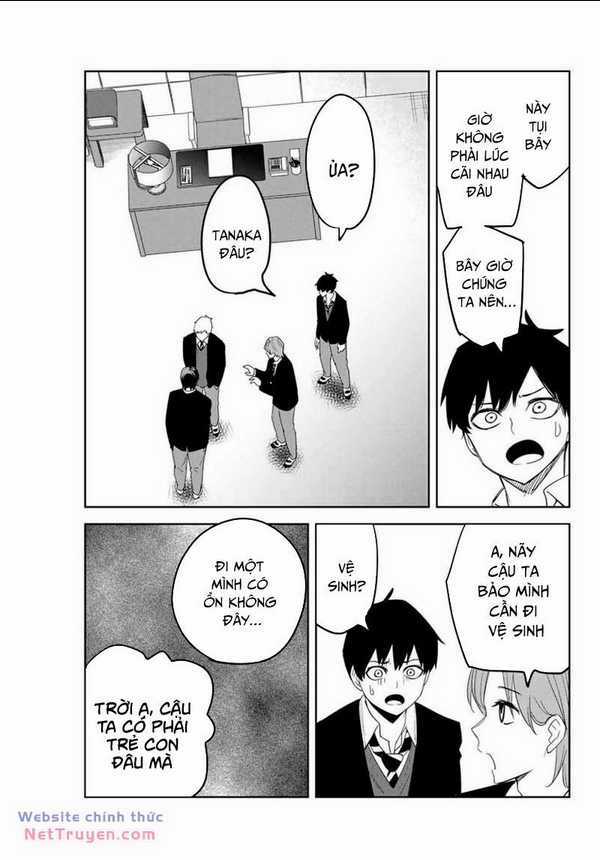 Không Chỉ Là Bắt Nạt - Chapter 143 - Trang 8