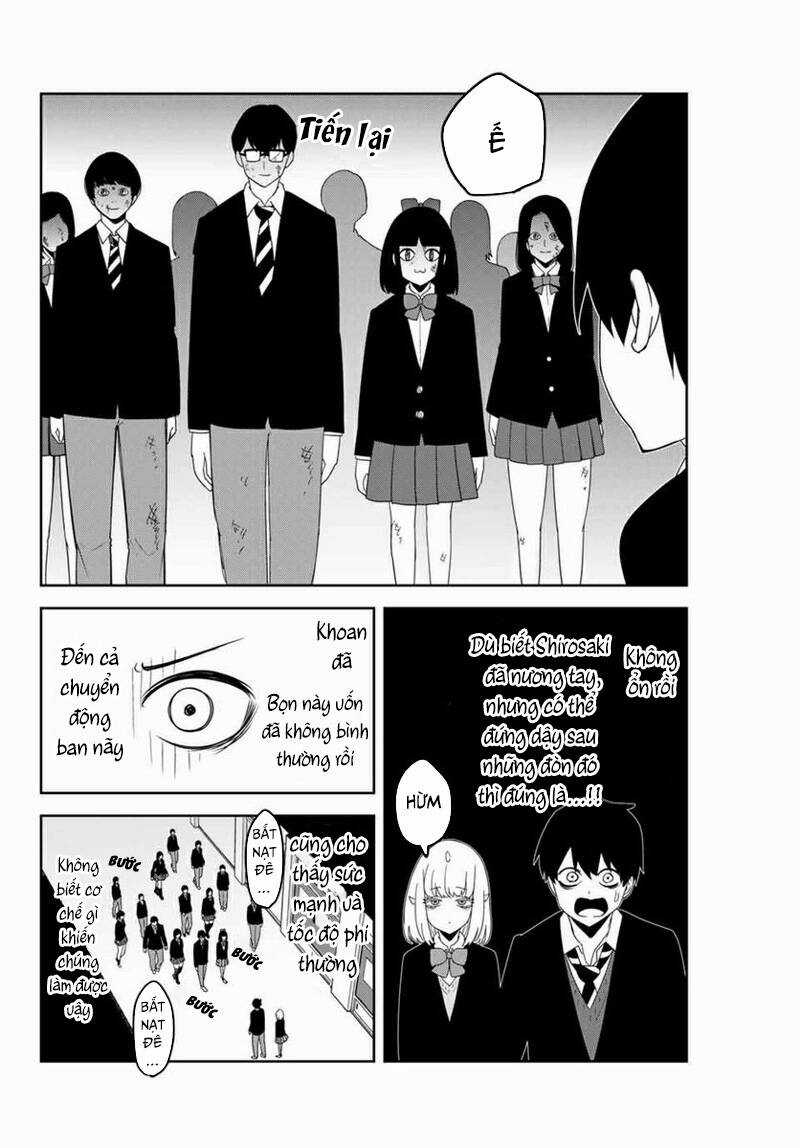 Không Chỉ Là Bắt Nạt - Chapter 144 - Trang 11