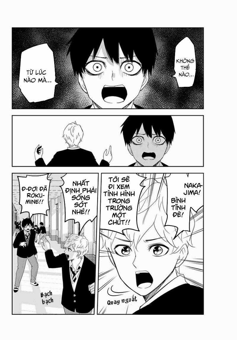 Không Chỉ Là Bắt Nạt - Chapter 144 - Trang 3