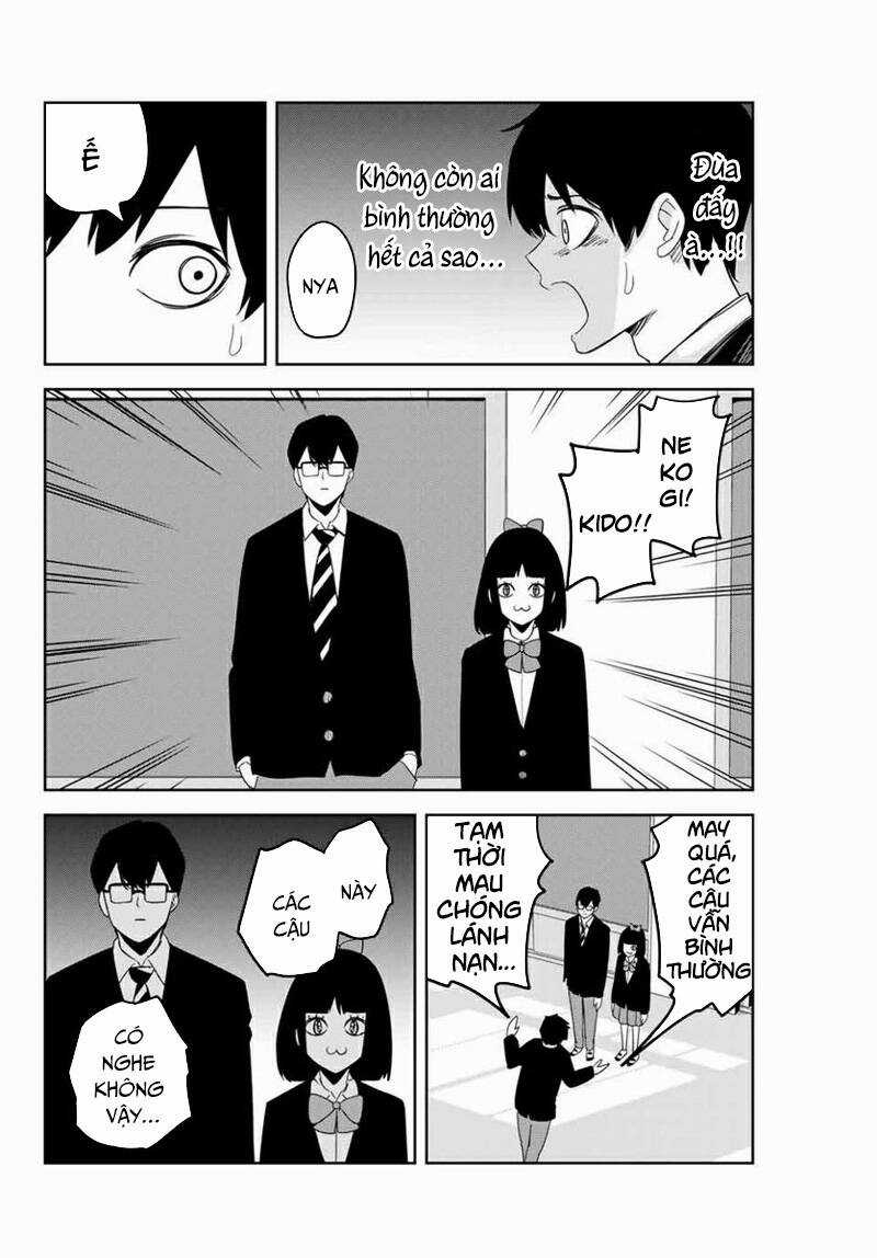 Không Chỉ Là Bắt Nạt - Chapter 144 - Trang 5