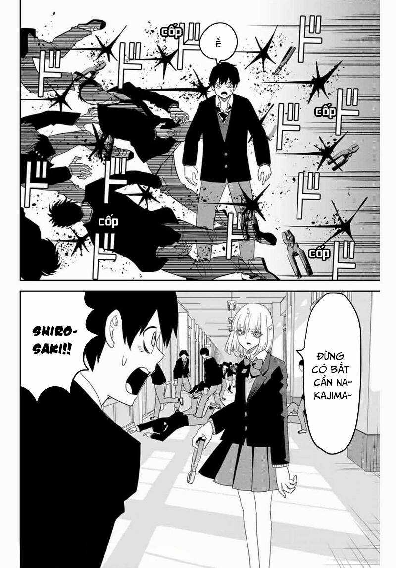 Không Chỉ Là Bắt Nạt - Chapter 144 - Trang 9